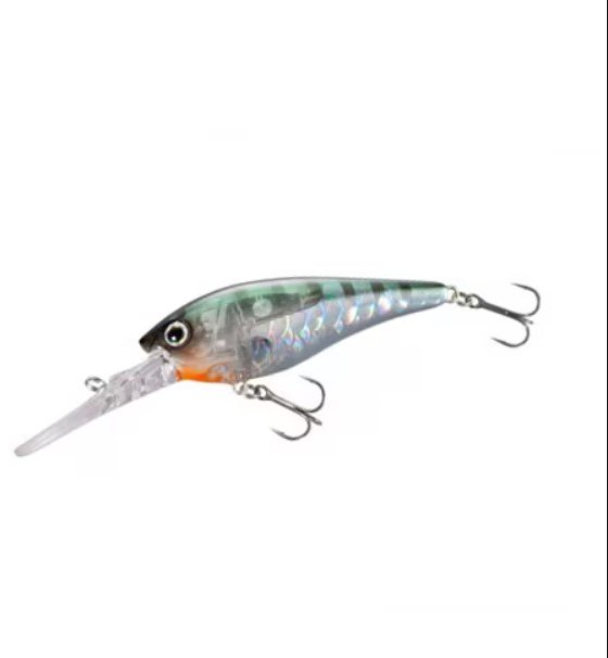Shimano Wobler Bantam WorldCrank AR-C Flash Boost 7,3 cm 17 g Kyorin GL