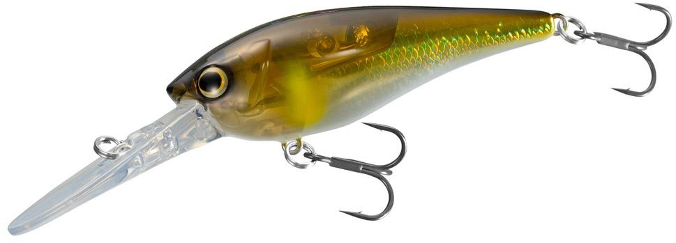 Shimano Wobler Bantam WorldCrank AR-C Flash Boost 7,3 cm 17 g Ayu