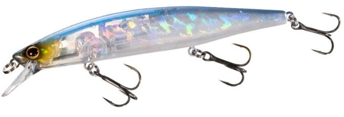 Shimano Wobler Bantam World Minnow Flash Boost 11,5 cm 17 g Problue