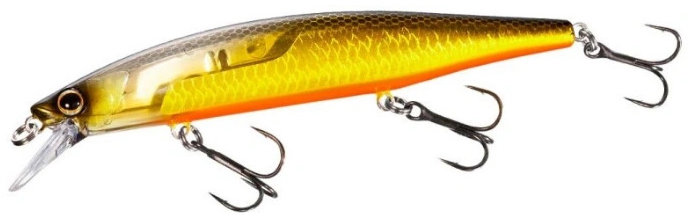 Shimano Wobler Bantam World Minnow Flash Boost 11,5 cm 17 g Kyorin KK