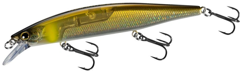 Shimano Wobler Bantam World Minnow Flash Boost 11,5 cm 17 g Ayu