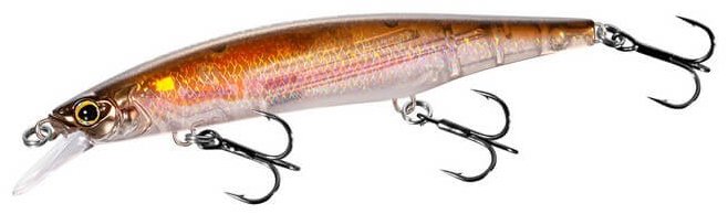 Shimano Wobler Bantam Zumverno 95SP FB 9,5 cm 10 g St Smelt