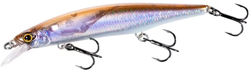 Shimano Wobler Bantam Zumverno 95SP FB 9,5 cm 10 g S Smelt