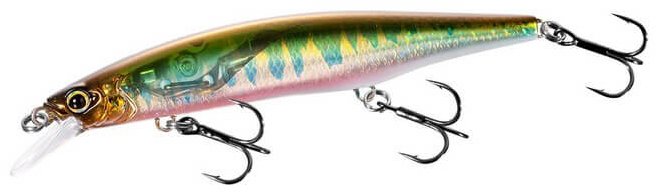 Shimano Wobler Bantam Zumverno 95SP FB 9,5 cm 10 g S Oikawa