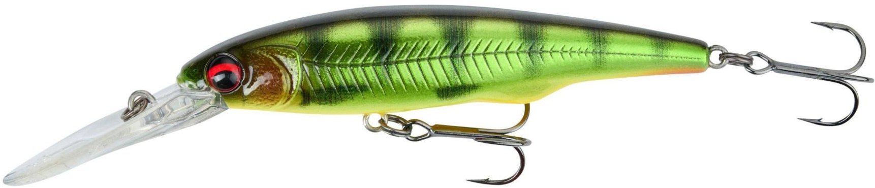 Savage Gear Wobler Gravity Twitch DR 9,5 cm 16,5 g SP Shiny Firetiger