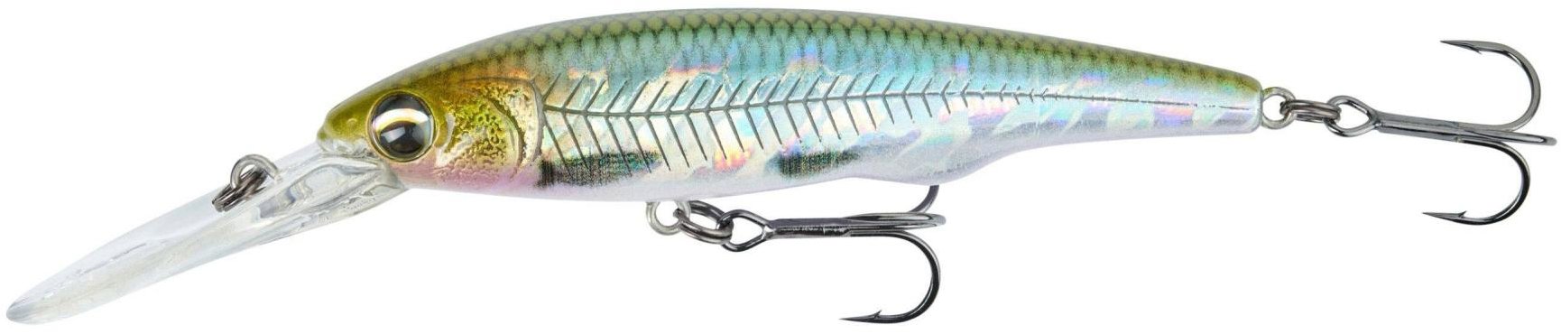 Savage Gear Wobler Gravity Twitch DR 9,5 cm 16,5 g SP Hot Matt Roach