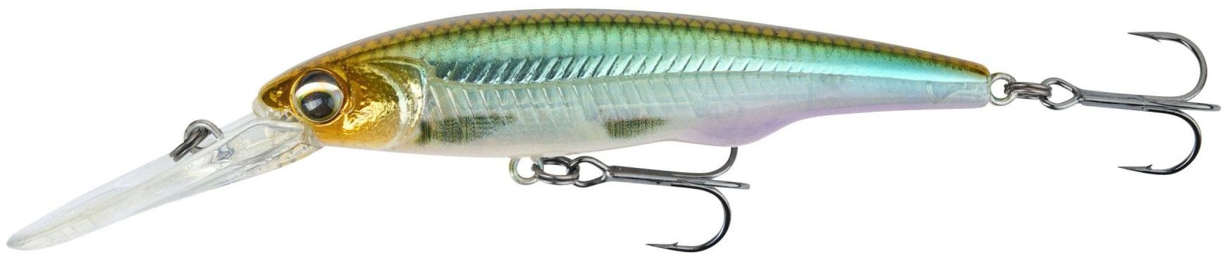 Savage Gear Wobler Gravity Twitch DR 11,5 cm 28 g SP Smelt