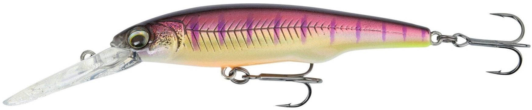 Savage Gear Wobler Gravity Twitch DR 11,5 cm 28 g SP Red Tiger