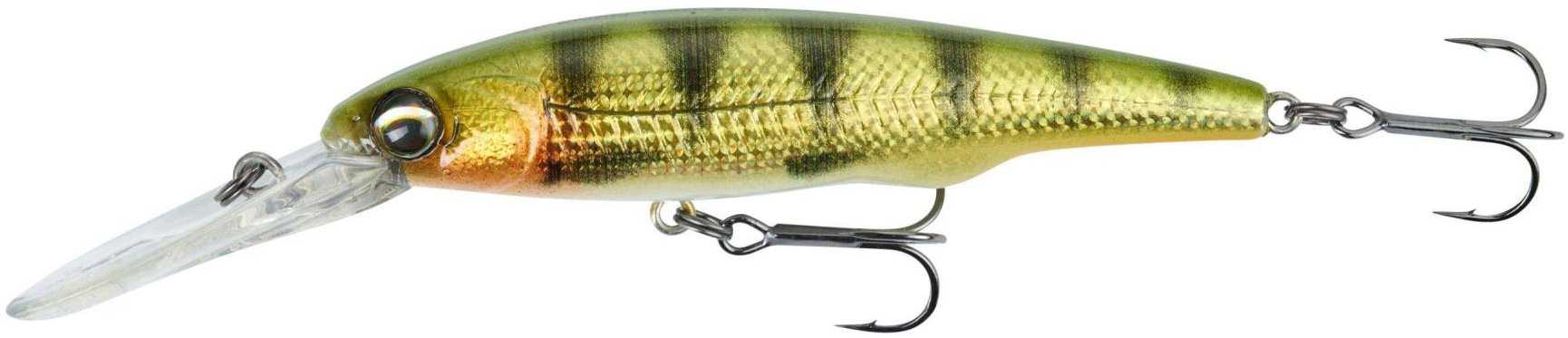 Savage Gear Wobler Gravity Twitch DR 11,5 cm 28 g SP Holo Perch