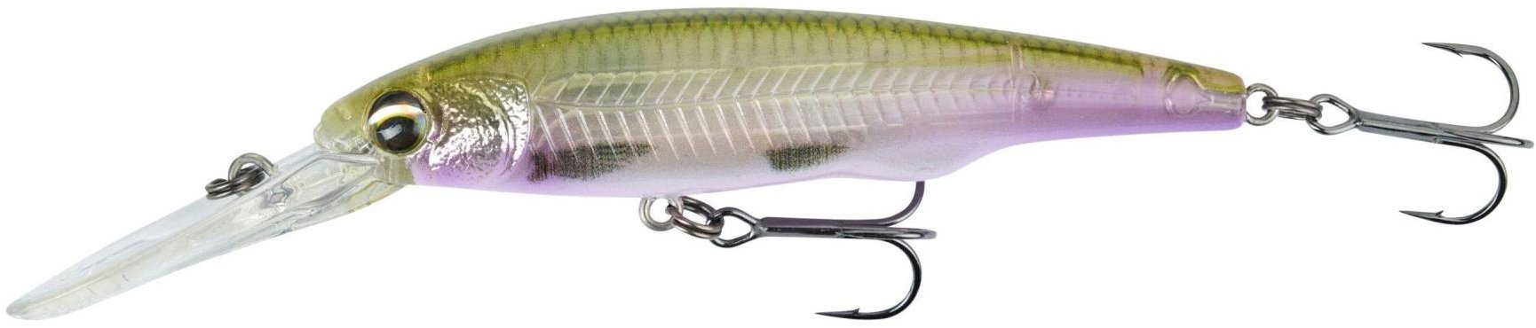 Savage Gear Wobler Gravity Twitch DR 11,5 cm 28 g SP Clear Wagasaki