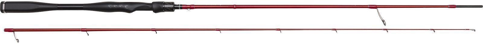 Westin Prút W6 Finesse T & C 2nd 7'1" 2,16 m L 5 – 15 g 2 diely