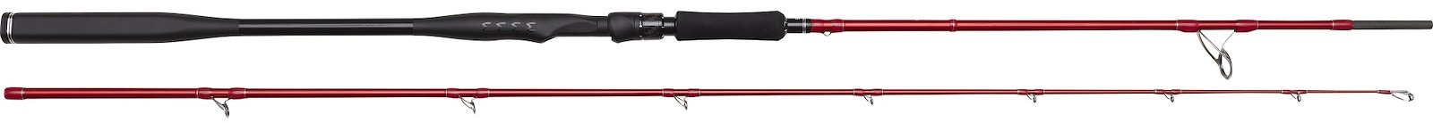 Westin Prút W6 Powercast 2nd 7'9" 2,36 m 2XH 40 – 130 g 2 diely