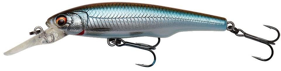 Savage Gear Wobler Gravity Twitch MR 9,5 cm 15 g Suspending Roach