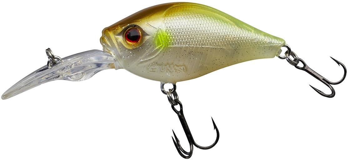Gunki Wobler D-Gigan 3,9 cm F Mad Lemon
