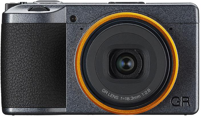 RICOH GR III Street Edition + DB 110 + GC-9 case