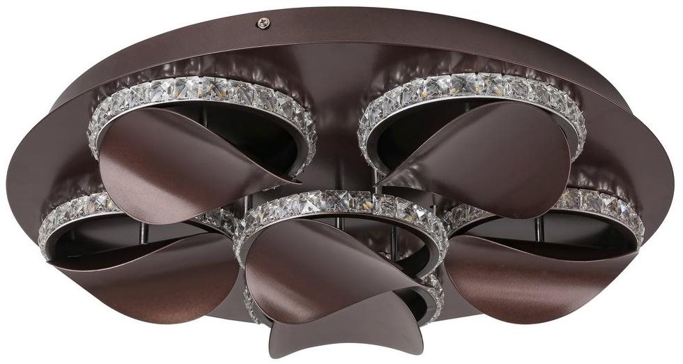Rabalux – LED Stmievateľné stropné svietidlo CAPRIANA LED/36 W/230 V