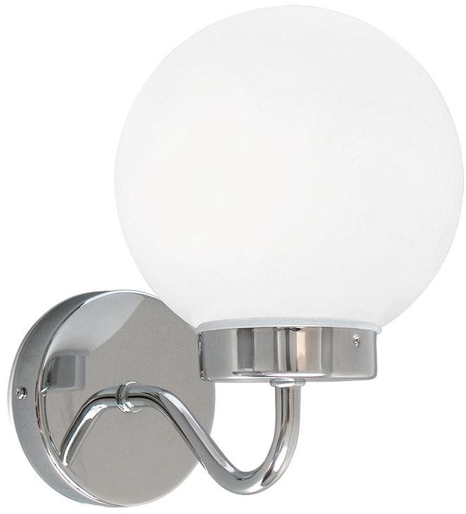 Rabalux - Kúpeľňové nástenné svietidlo 1xE14/40W/230V IP44
