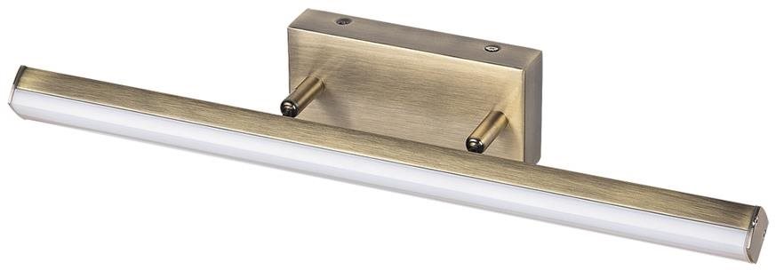 Rabalux – LED Kúpeľňové osvetlenie zrkadla 1× LED/12 W/230 V IP44