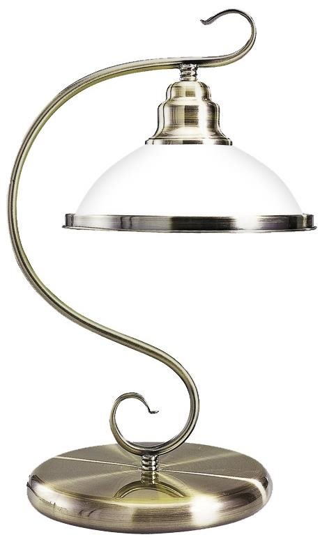 Rabalux – Stolná lampa 1× E27/60 W/230 V