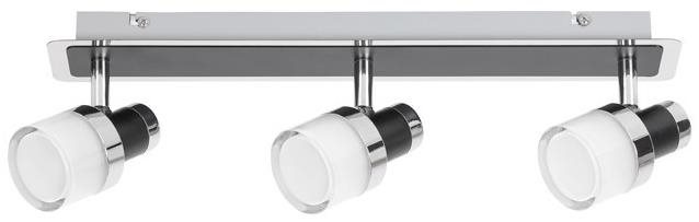Rabalux 5023 – LED Kúpeľňové nástenné svietidlo HAROLD LED/15 W/230 V IP44