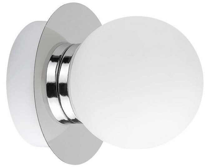 Rabalux – Kúpeľňové nástenné svietidlo 1× G9/28 W/230 V IP44