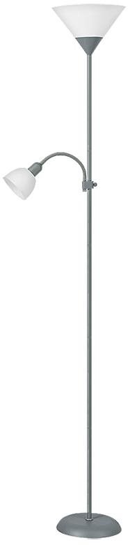 Rabalux - Stojaca lampa 1xE27/100W+E14/25W