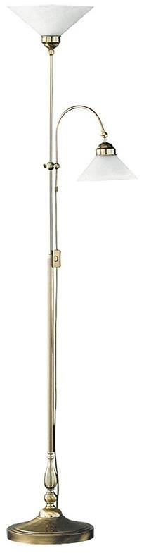 Rabalux – Stojacia lampa 2× E27/60 W/230 V