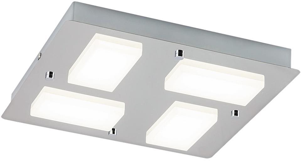Rabalux - LED - Stropné kúpeľnové svietidlo 4xLED/4,5W IP44