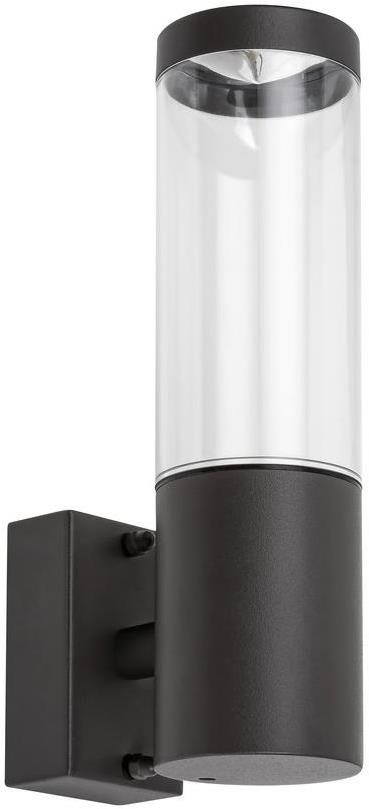 Rabalux – VonKajšie nástenné svietidlo 1× GU10/7 W/230 V IP44