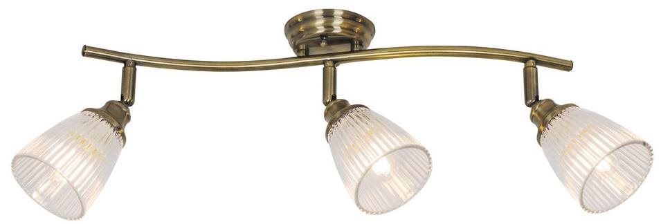 Bodové svietidlo 3× E14/40 W/230 V