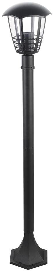 Rabalux – Vonkajšia lampa 1× E27/60 W/230 V IP44 1 m