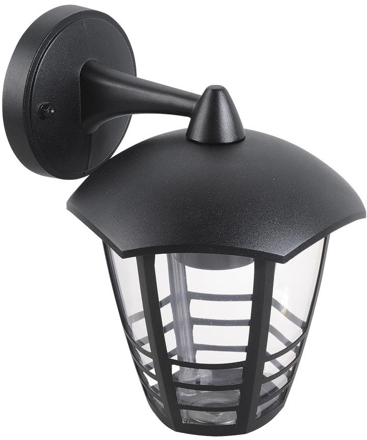 Rabalux – VonKajšie nástenné svietidlo 1× E27/60 W/230 V IP44