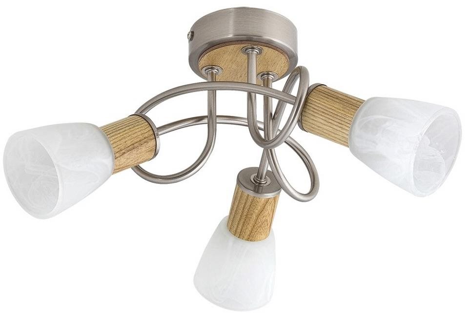 Rabalux – Prisadený luster 3× E14/40 W/230 V