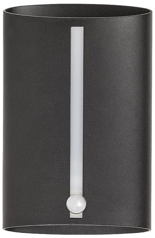 Rabalux – VonKajšie nástenné svietidlo so senzorom 1× E27/25 W/230 V IP44