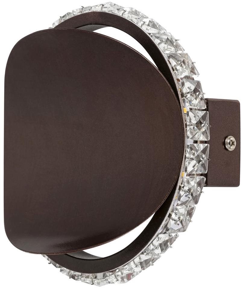Rabalux – LED Nástenné svietidlo CAPRIANA LED/6 W/230 V