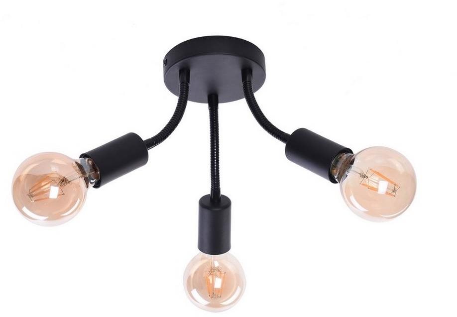 Rabalux – Prisadený luster 3× E27/60 W/230 V