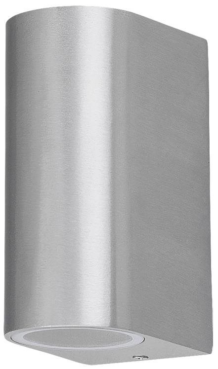 Rabalux – Vonkajšie nástenné svietidlo 2× GU10/35 W/230 V IP44