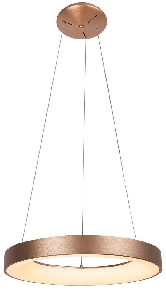 Rabalux 5054 – LED Luster na lanku CARMELLA LED/50 W/230 V