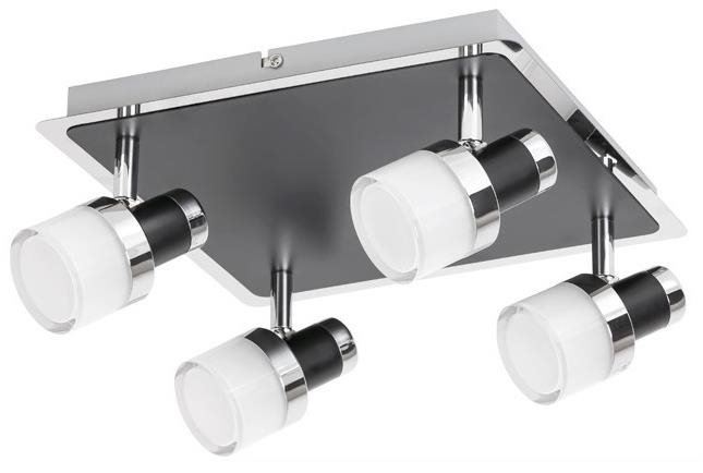 Rabalux – LED Kúpeľňové bodové svietidlo HAROLD LED/20 W/230 V IP44