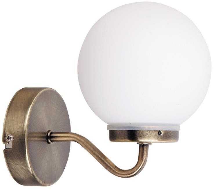 Rabalux – Kúpeľňové nástenné svietidlo 1× E14/40 W/230 V IP44