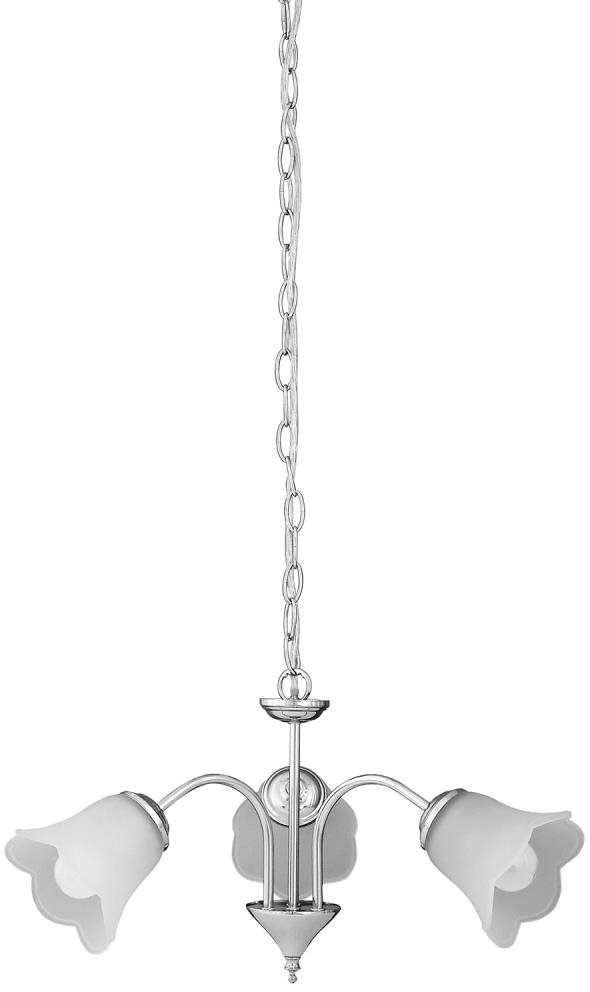 Rabalux – Luster na reťazi RAFAELLA 3× E14/40 W/230 V