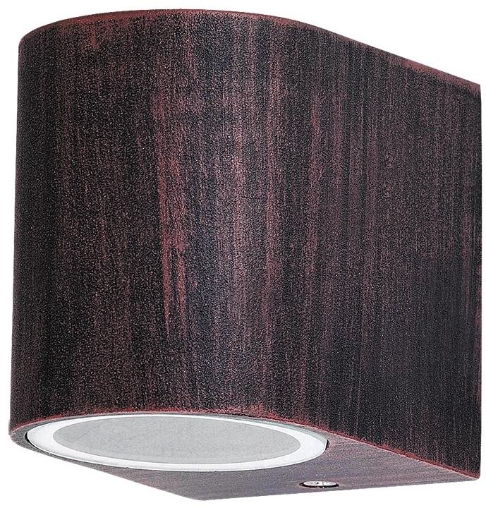 Rabalux – VonKajšie nástenné svietidlo 1× GU10/35 W/230 V IP44