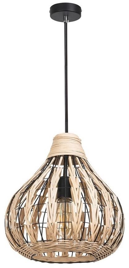 Rabalux – Luster na lanku 1× E27/40 W/230 V