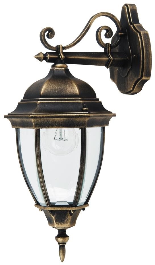 Rabalux – Vonkajšie nástenné svietidlo 1× E27/100 W/230 V IP44