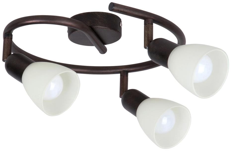 Rabalux – Bodové svietidlo 3× E14/40 W/230 V