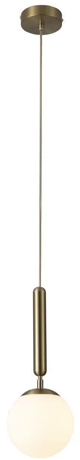 Rabalux – Luster na lanku 1× E14/9 W/230 V