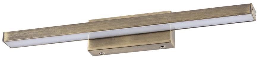 Rabalux - LED - Kúpeľňové zrkadlové osvetlenie 1xLED/12W/230V IP44