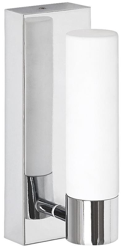 Rabalux 5749 – LED Kúpeľňové nástenné svietidlo JIM 1× LED/5 W/230 V IP44