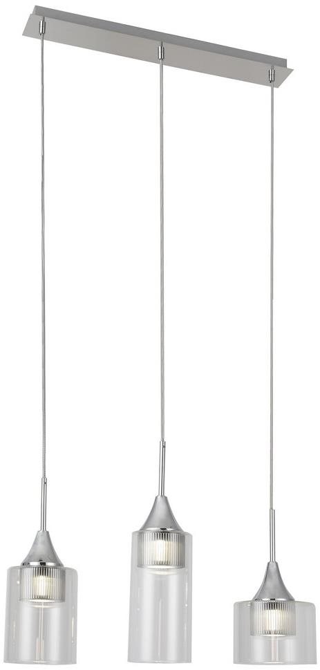 Rabalux – LED Luster na lanku CANDICE LED/15 W/230 V