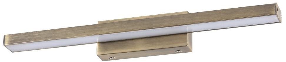 Rabalux – LED Kúpeľňové osvetlenie zrkadla LED/18 W/230 V IP44